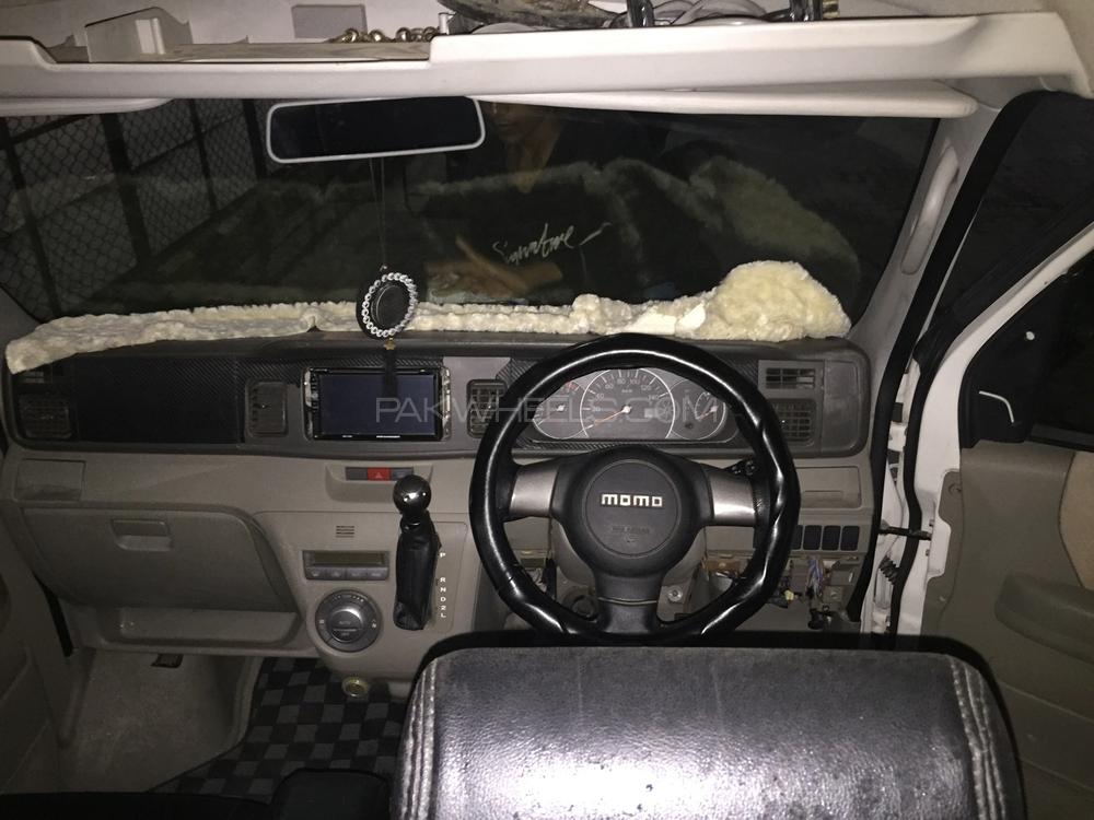 Daihatsu Atrai Wagon 2012 for Sale in Karachi Daihatsu Atrai Wagon 2012 for Sale in Karachi Image-8