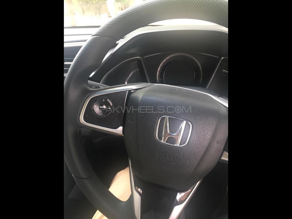 Honda Civic 2017 for Sale in Karachi Honda Civic 2017 for Sale in Karachi Image-2