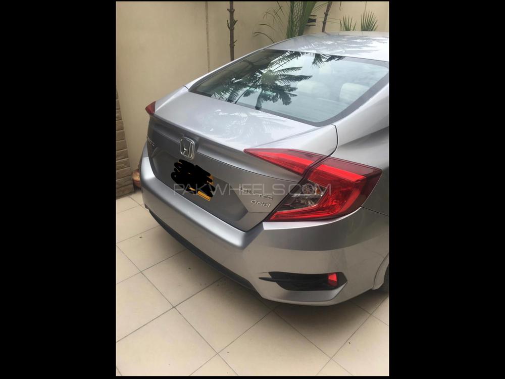 Honda Civic 2017 for Sale in Karachi Honda Civic 2017 for Sale in Karachi Image-7