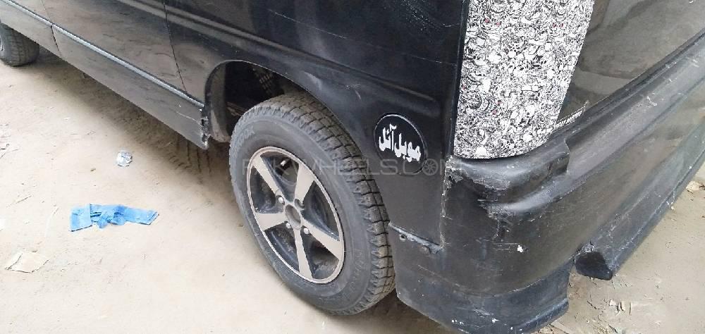 Honda Vamos 2011 for Sale in Kot addu Honda Vamos 2011 for Sale in Kot addu Image-4