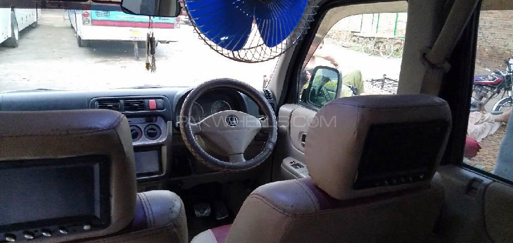 Honda Vamos 2011 for Sale in Kot addu Honda Vamos 2011 for Sale in Kot addu Image-11