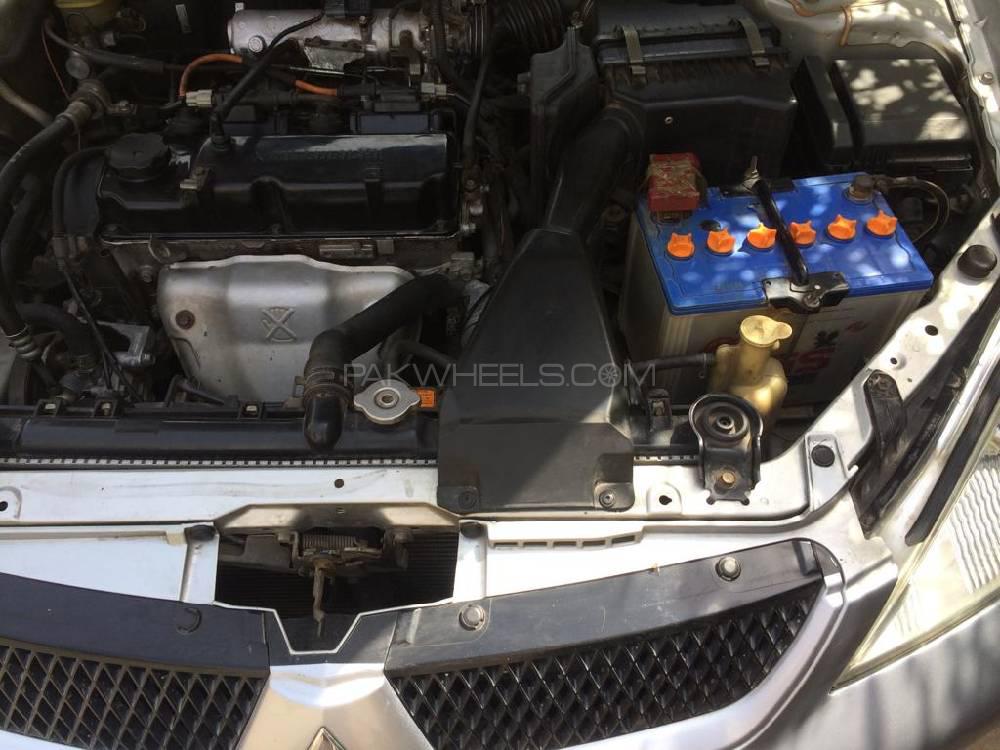 مٹسوبیشی لینسر 2007 for Sale in ملتان مٹسوبیشی لینسر 2007 for Sale in ملتان Image-3