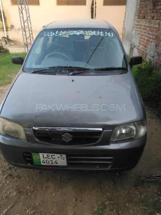 Suzuki Alto 2012 for Sale in Sialkot Image-1