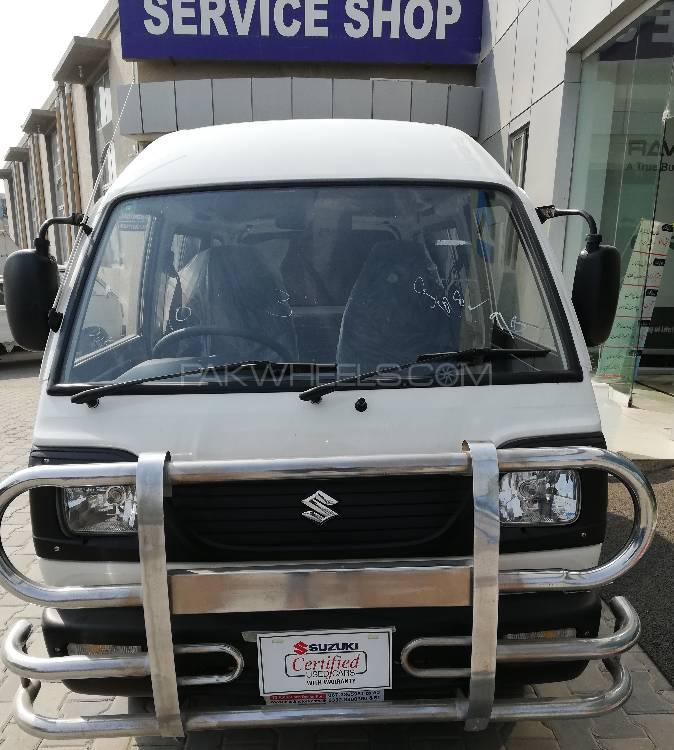 Suzuki Bolan 2019 for Sale in Vehari Image-1