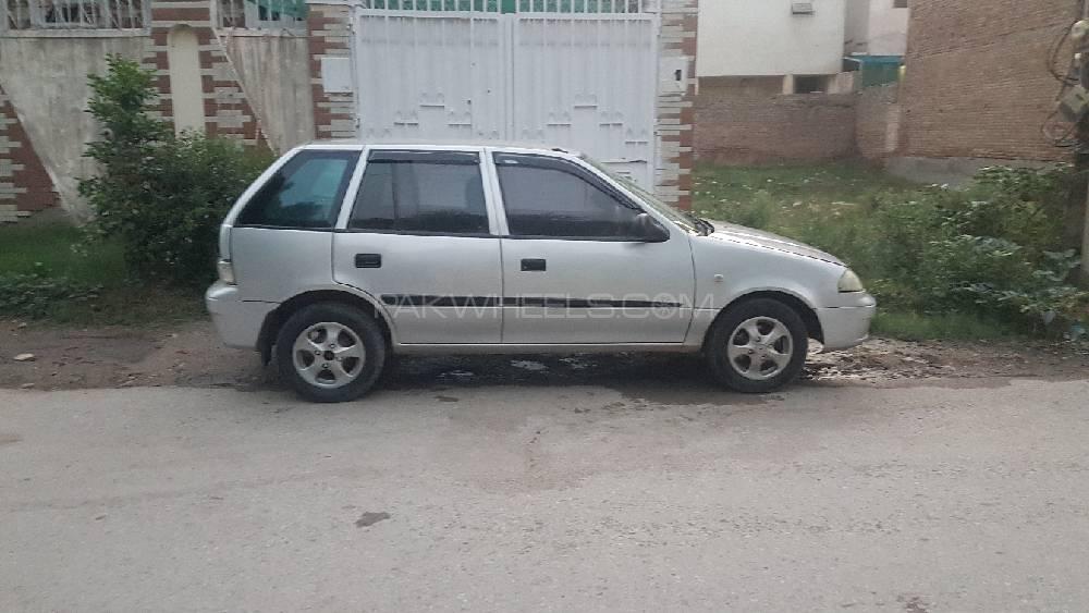 Suzuki Cultus 2004 for Sale in Peshawar Suzuki Cultus 2004 for Sale in Peshawar Image-7