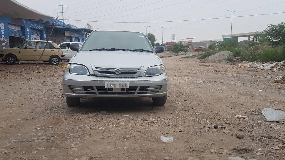 Suzuki Cultus 2004 for Sale in Peshawar Suzuki Cultus 2004 for Sale in Peshawar Image-3
