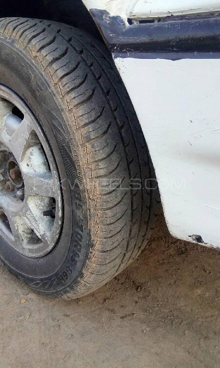 ٹویوٹا کرولا 1989 for Sale in رحیم یار خان ٹویوٹا کرولا 1989 for Sale in رحیم یار خان Image-9