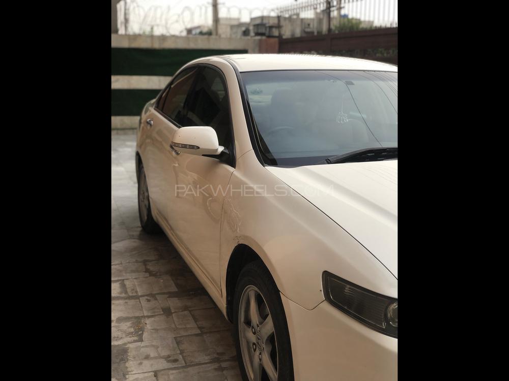 Honda Accord 2003 for Sale in Lahore Honda Accord 2003 for Sale in Lahore Image-3