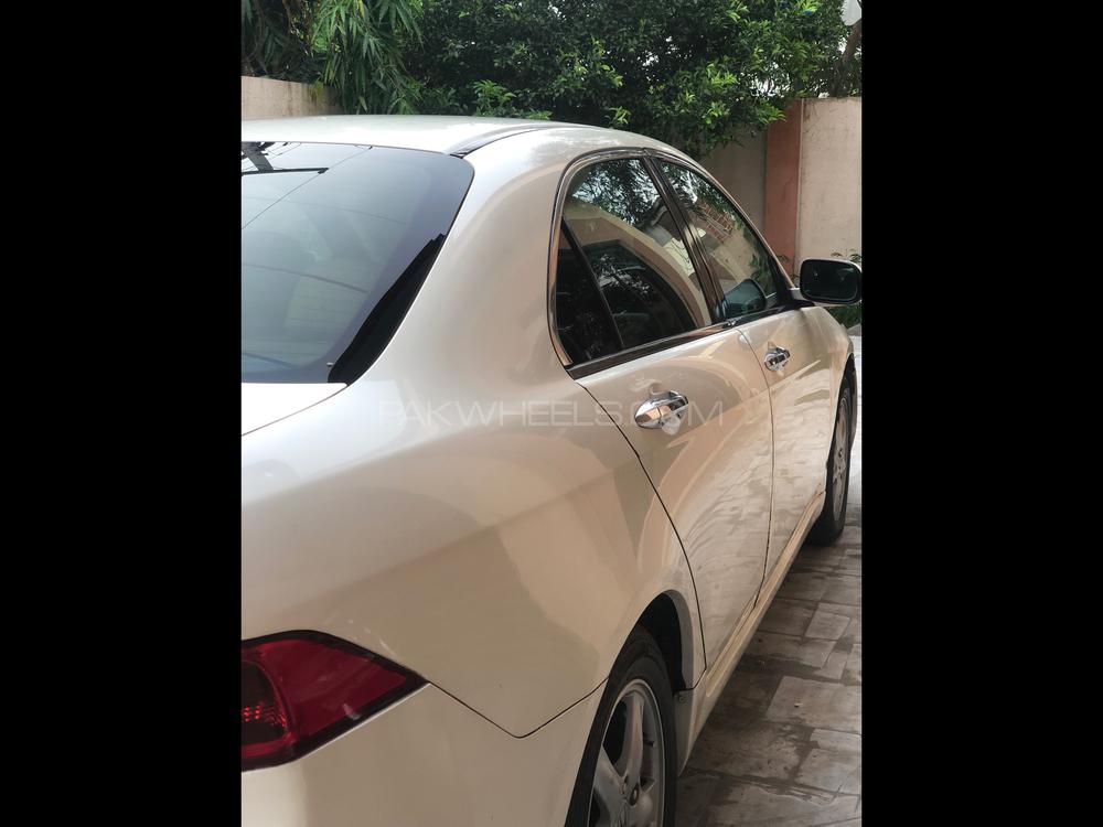 Honda Accord 2003 for Sale in Lahore Honda Accord 2003 for Sale in Lahore Image-5