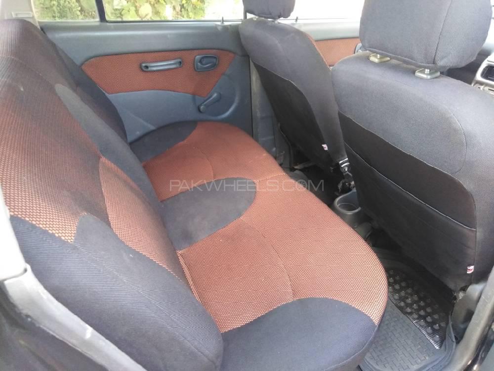 Hyundai Santro 2008 for Sale in Islamabad Hyundai Santro 2008 for Sale in Islamabad Image-10