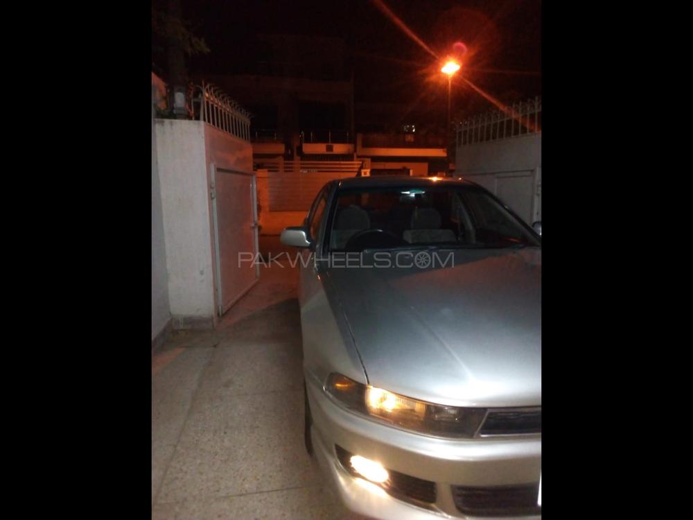Mitsubishi Galant 2005 for Sale in Islamabad Mitsubishi Galant 2005 for Sale in Islamabad Image-3