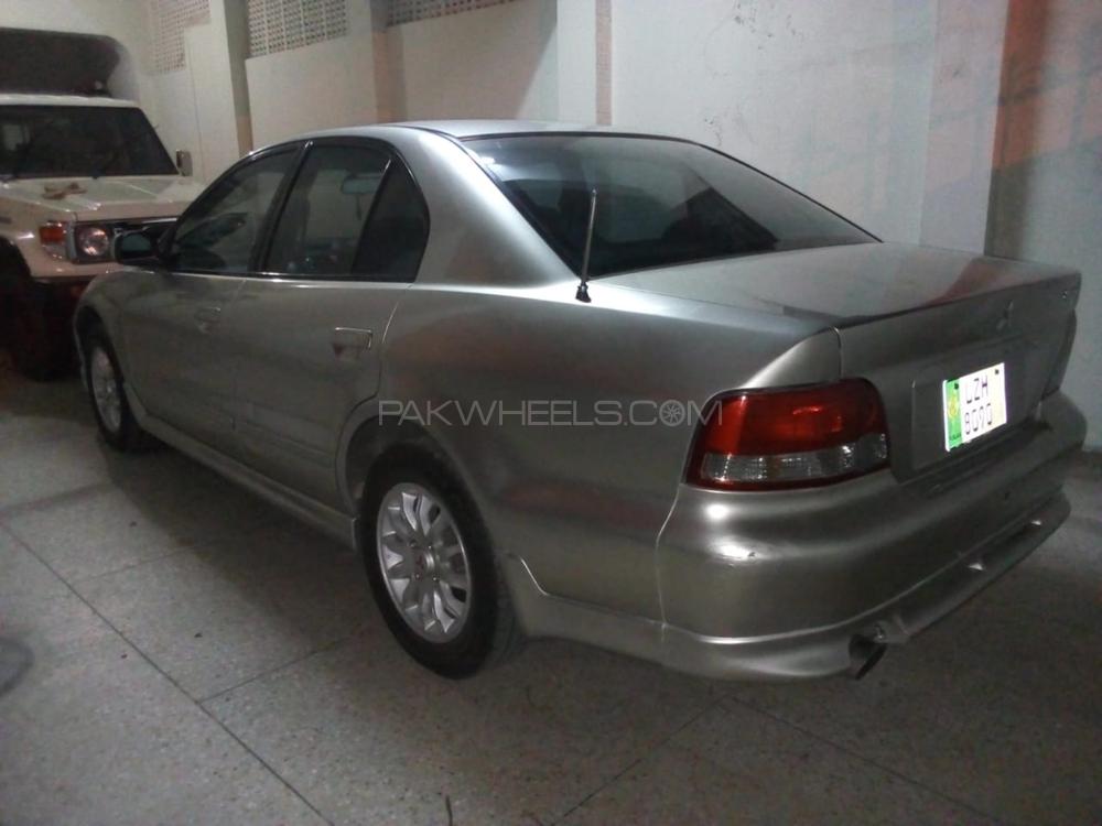 Mitsubishi Galant 2005 for Sale in Islamabad Mitsubishi Galant 2005 for Sale in Islamabad Image-5