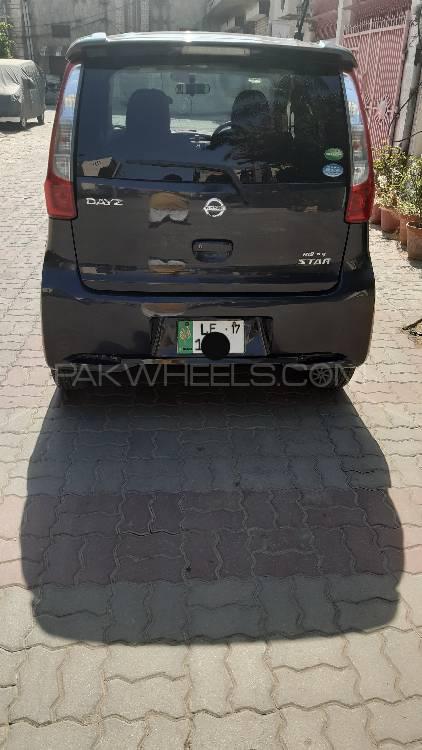 Nissan Dayz Highway Star 2017 for Sale in Sialkot Image-1