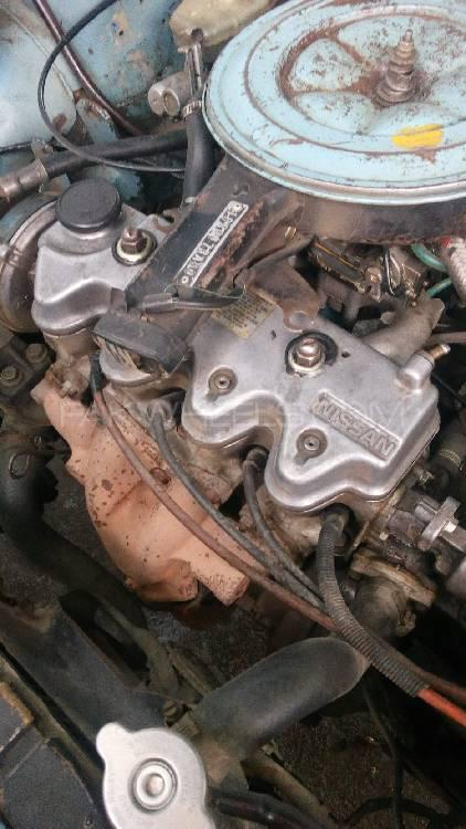 Nissan Sunny 1985 for Sale in Rawalpindi Nissan Sunny 1985 for Sale in Rawalpindi Image-6