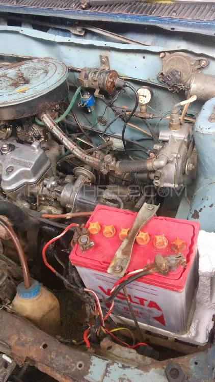 Nissan Sunny 1985 for Sale in Rawalpindi Nissan Sunny 1985 for Sale in Rawalpindi Image-4