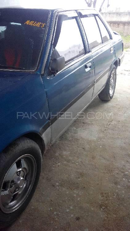 Nissan Sunny 1985 for Sale in Rawalpindi Image-1