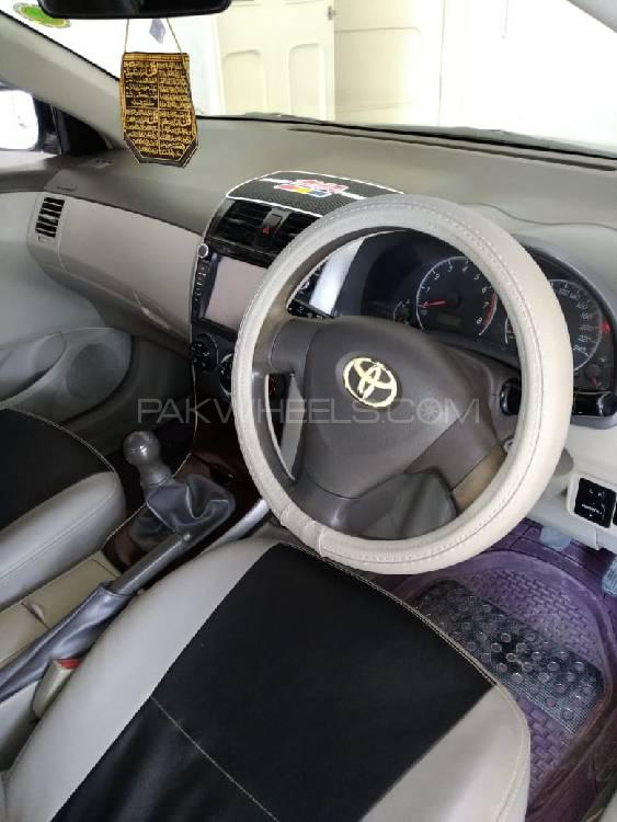 Toyota Corolla 2010 for Sale in Mardan Toyota Corolla 2010 for Sale in Mardan Image-5