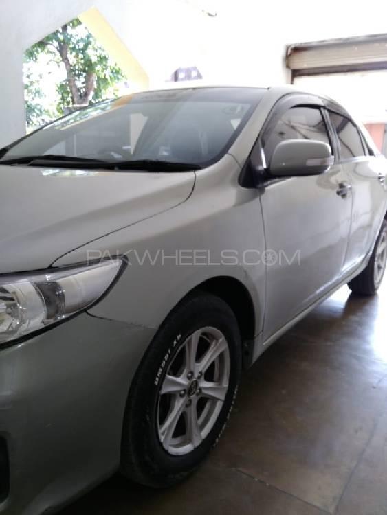 Toyota Corolla 2010 for Sale in Mardan Toyota Corolla 2010 for Sale in Mardan Image-7