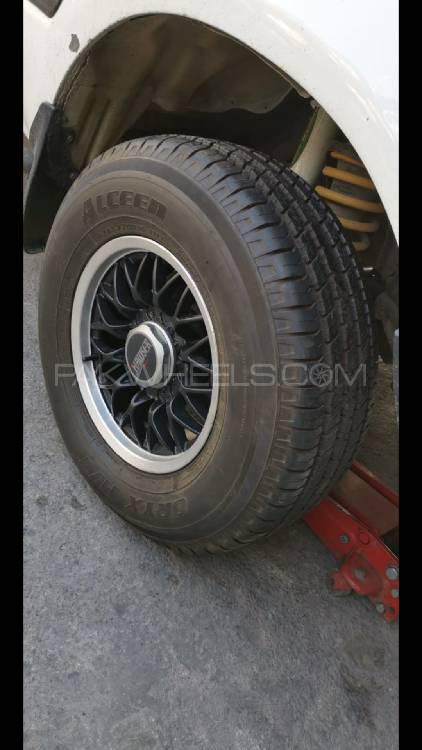 Toyota Land Cruiser 1992 for Sale in Peshawar Toyota Land Cruiser 1992 for Sale in Peshawar Image-10