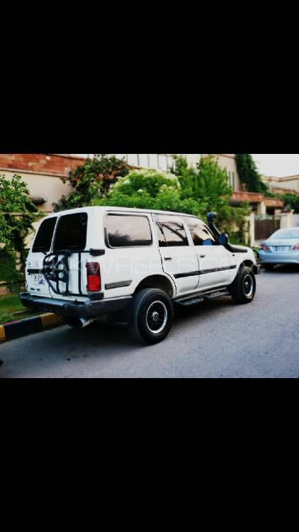 Toyota Land Cruiser 1992 for Sale in Peshawar Toyota Land Cruiser 1992 for Sale in Peshawar Image-9
