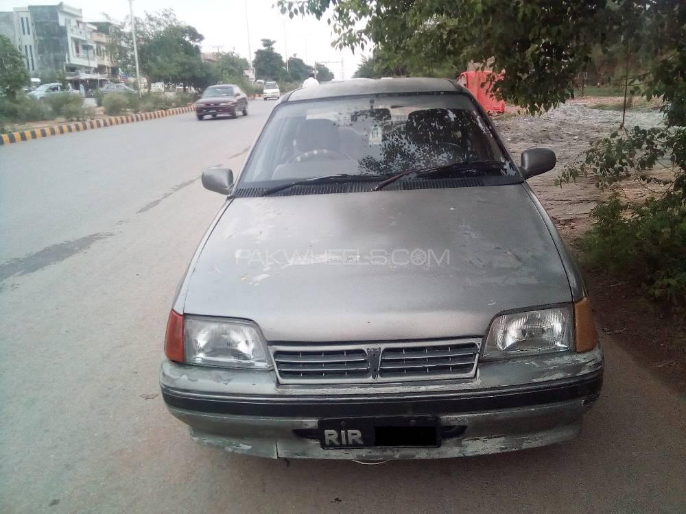 Daewoo Racer 1992 for Sale in Islamabad Image-1