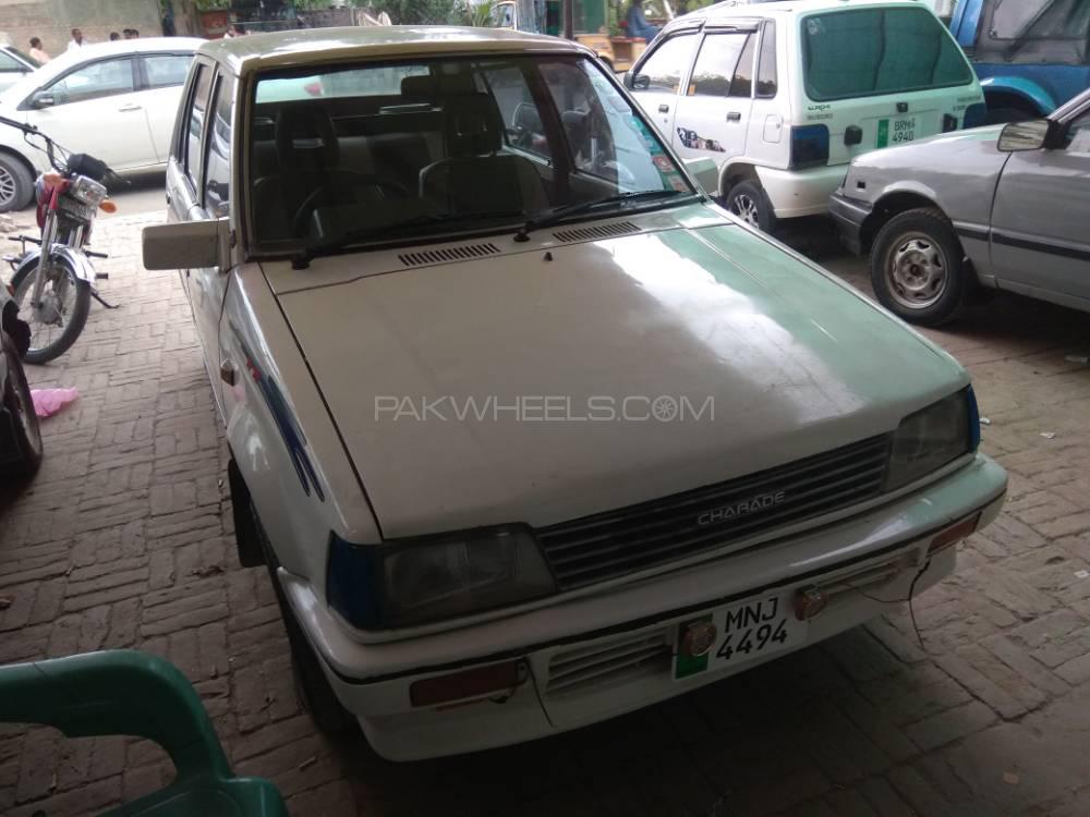 Daihatsu Charade 1985 for Sale in Bahawalpur Image-1