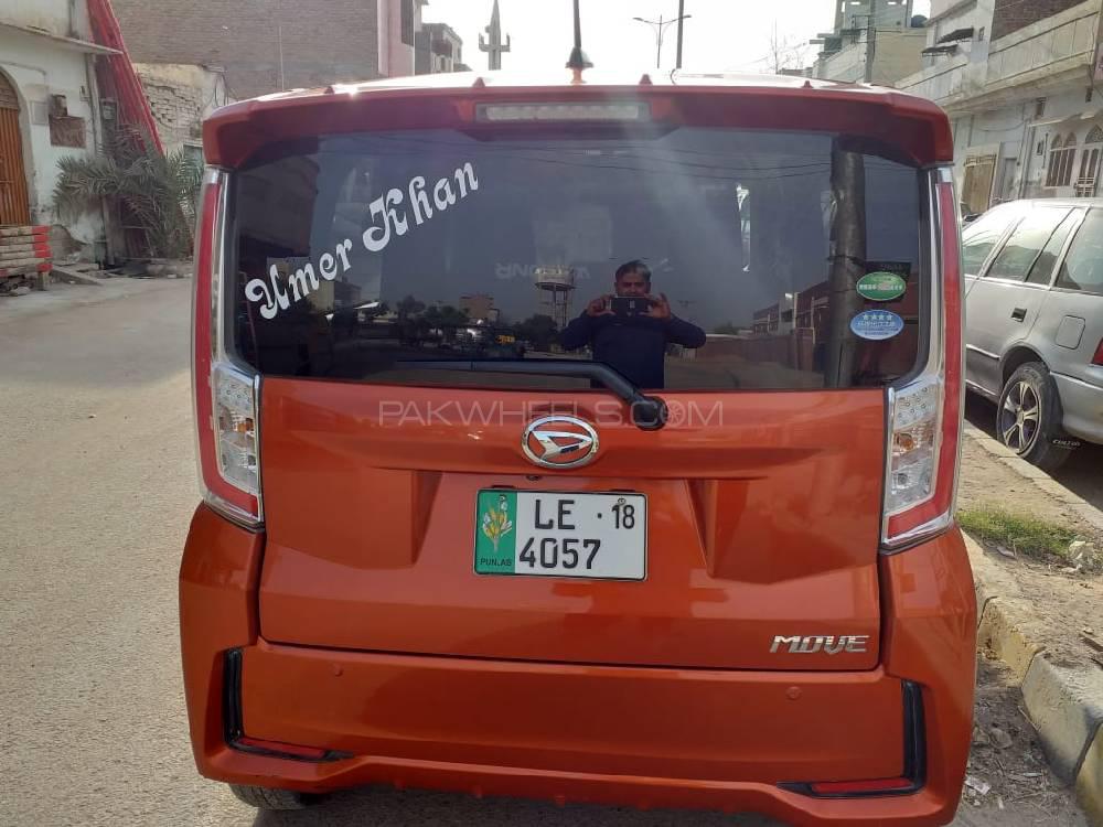 Daihatsu Move 2014 for Sale in D.G.Khan Image-1