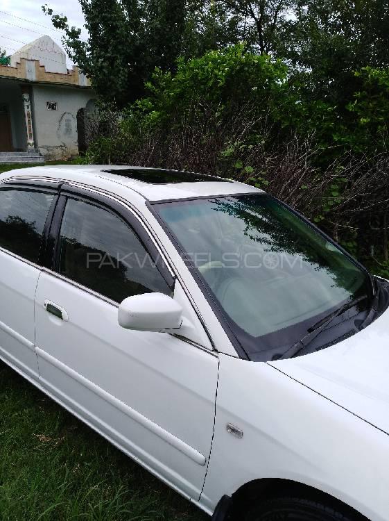 Honda Civic 2005 for Sale in Abbottabad Honda Civic 2005 for Sale in Abbottabad Image-5