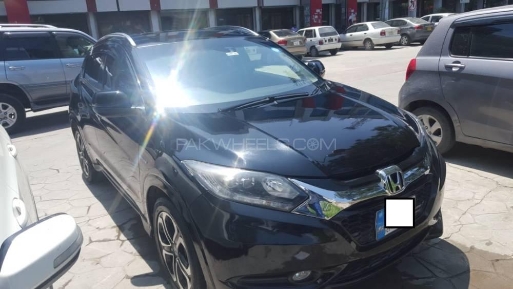 Honda Vezel 2015 for Sale in Islamabad Honda Vezel 2015 for Sale in Islamabad Image-3