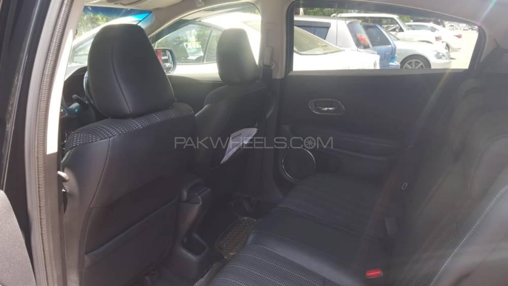 Honda Vezel 2015 for Sale in Islamabad Honda Vezel 2015 for Sale in Islamabad Image-14