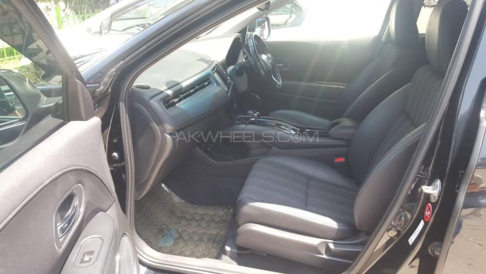 Honda Vezel 2015 for Sale in Islamabad Honda Vezel 2015 for Sale in Islamabad Image-15