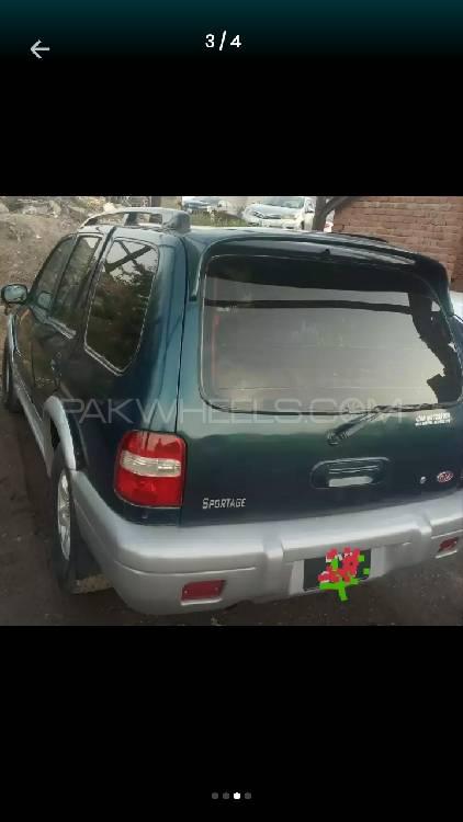KIA Sportage 2003 for Sale in Okara KIA Sportage 2003 for Sale in Okara Image-7