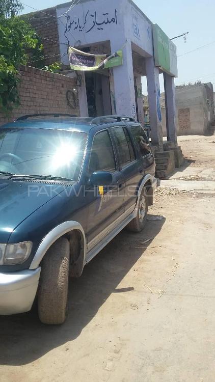 KIA Sportage 2003 for Sale in Okara KIA Sportage 2003 for Sale in Okara Image-3