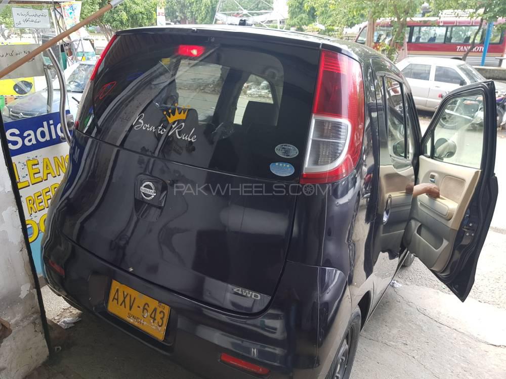 Nissan Moco 2009 for Sale in Lahore Image-1