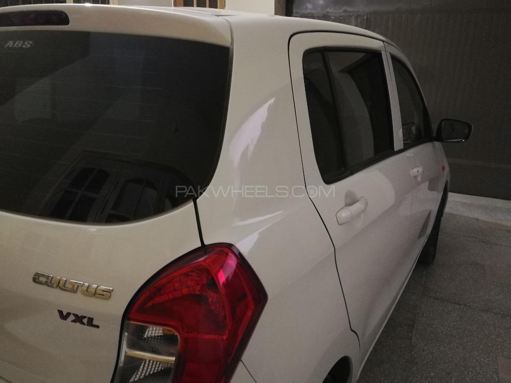 Suzuki Cultus 2018 for Sale in Kohat Image-1