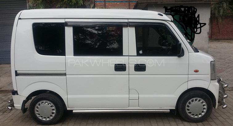 Suzuki Every 2011 for Sale in Gujranwala Suzuki Every 2011 for Sale in Gujranwala Image-2