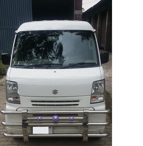 Suzuki Every 2011 for Sale in Gujranwala Suzuki Every 2011 for Sale in Gujranwala Image-6