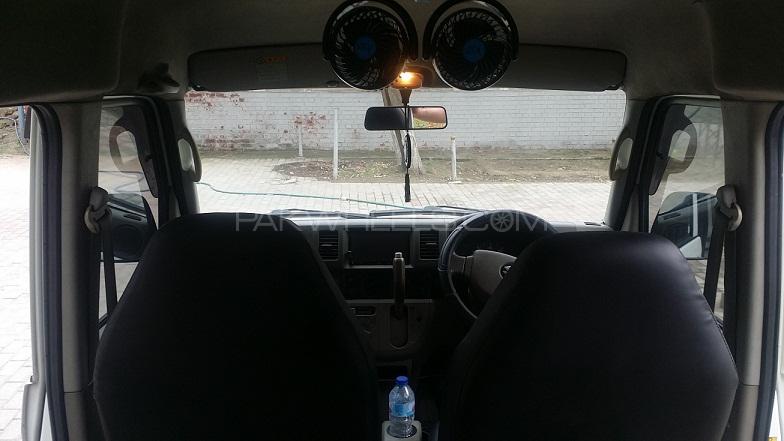 Suzuki Every 2011 for Sale in Gujranwala Suzuki Every 2011 for Sale in Gujranwala Image-7