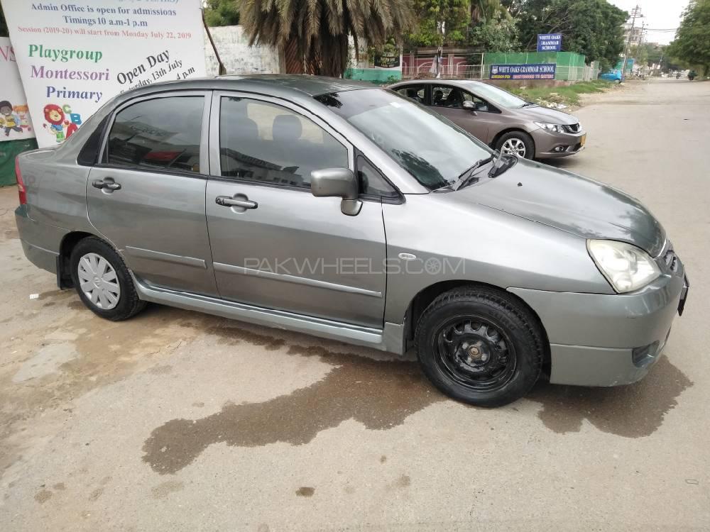 Suzuki Liana 2013 for Sale in Karachi Suzuki Liana 2013 for Sale in Karachi Image-10