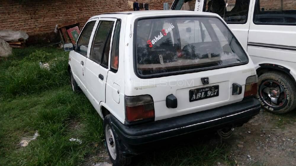 Suzuki Mehran 2000 for Sale in Abbottabad Image-1