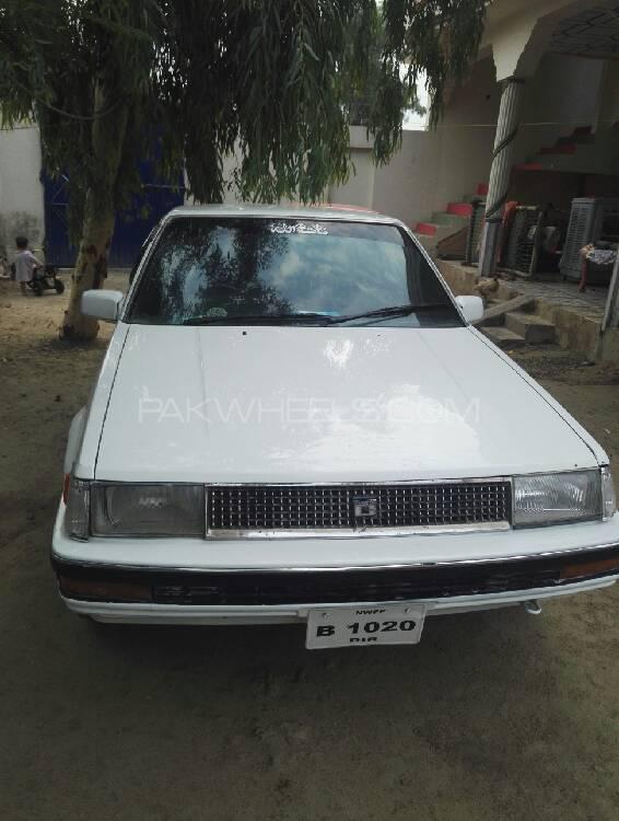 Toyota Corolla 1986 for Sale in Risalpur Image-1