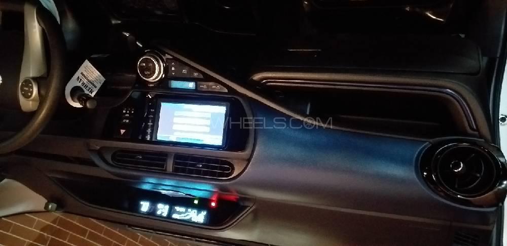 ٹویوٹا اکوا 2019 for Sale in سیالکوٹ ٹویوٹا اکوا 2019 for Sale in سیالکوٹ Image-8