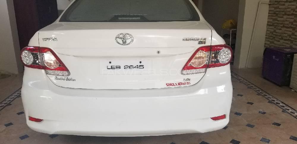 Toyota Corolla 2014 for Sale in Abbottabad Toyota Corolla 2014 for Sale in Abbottabad Image-7