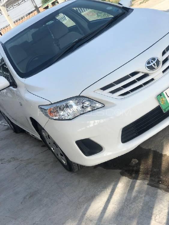 Toyota Corolla 2014 for Sale in Abbottabad Toyota Corolla 2014 for Sale in Abbottabad Image-16