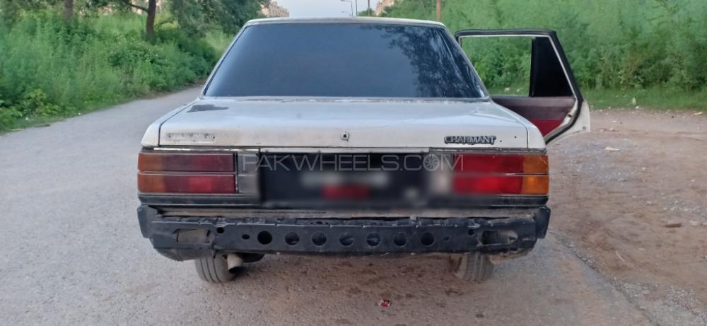 Daihatsu Charmant 1984 for Sale in Islamabad Daihatsu Charmant 1984 for Sale in Islamabad Image-2