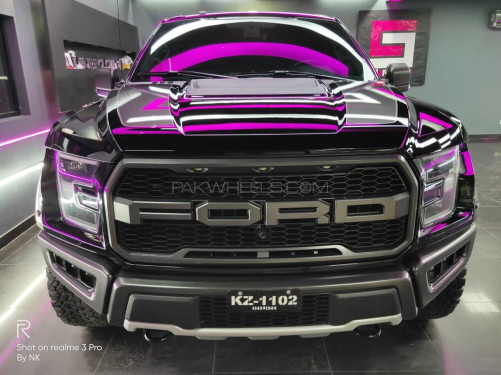 Ford F 150 2018 for Sale in Karachi Ford F 150 2018 for Sale in Karachi Image-14