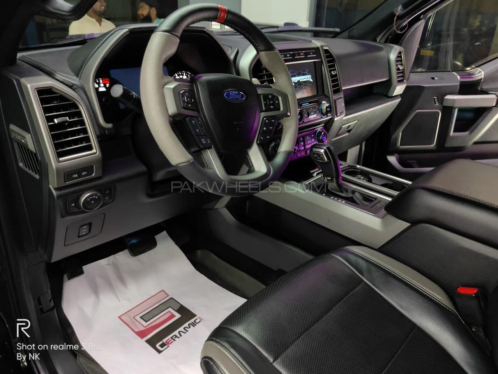 Ford F 150 2018 for Sale in Karachi Ford F 150 2018 for Sale in Karachi Image-18