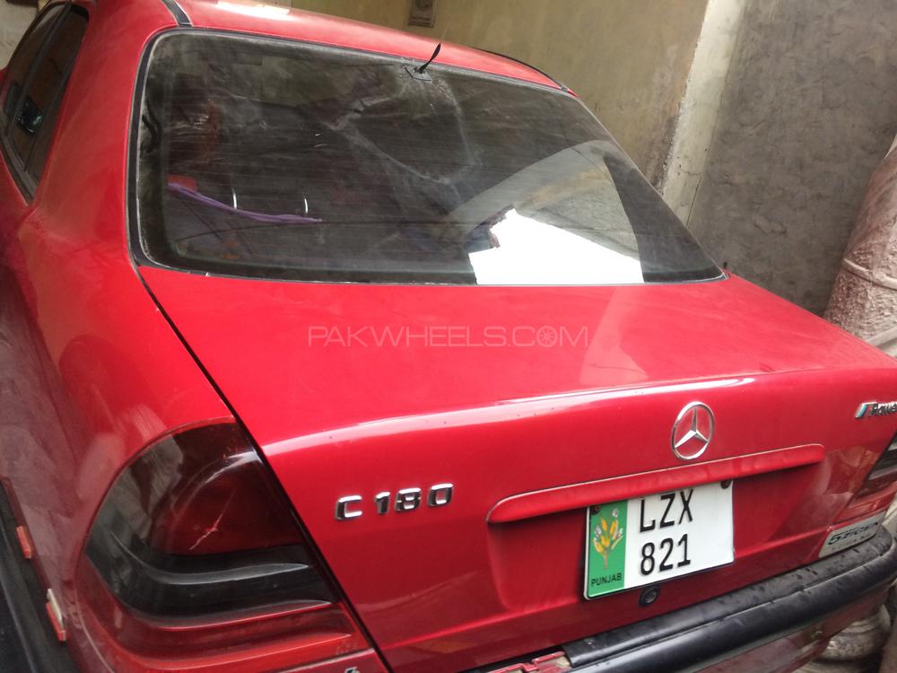 Mercedes Benz C Class 1977 for Sale in Lahore Image-1