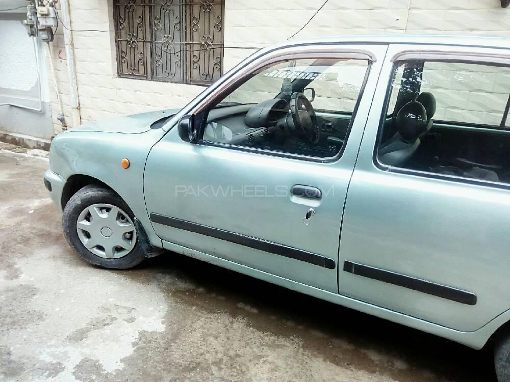 نسان مارچ 1995 for Sale in راولپنڈی نسان مارچ 1995 for Sale in راولپنڈی Image-5