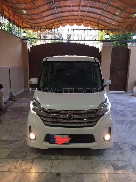 Nissan Roox 2019 for Sale in Peshawar Image-1